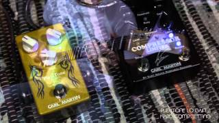 Video thumbnail for Carl Martin "Andy Timmons Compressor/Limiter" by Alberto Barrero
