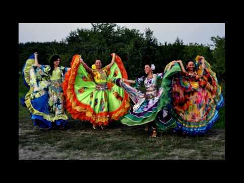 Cygańskie Przeboje Mix 2017