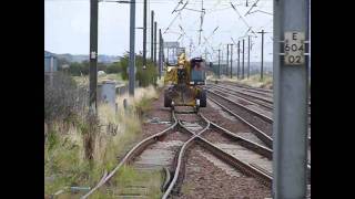preview picture of video 'ECML Drem Engineers siding'