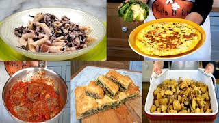 Menù Settimanale: 7 Idee per un Menù Economico Come Spendere Poco e Mangiare Bene