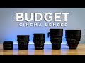 The Best Budget Cinema Lenses In 2025