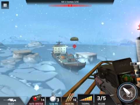 Kill Shot Bravo Region 6 Part 48 (Kill 6 Enemies)