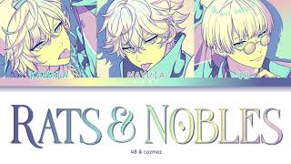 Cover art for Rats & Nobles