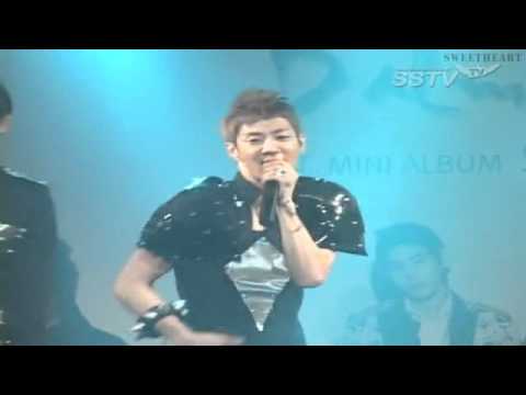 [PERF] 110214 SSTV Dalmatian Mini-album Showcase  - Really Really