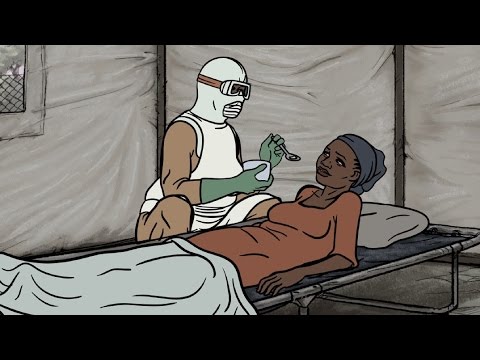 The Story of Ebola