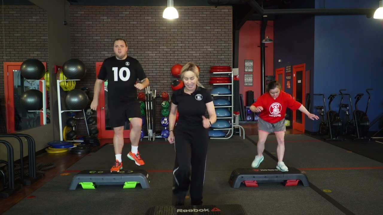 Adaptive Lower Body and Core Workout for Special Needs