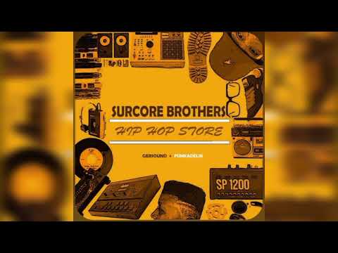 Gersound - Hip Hop Store ( Prod. by Funkadelik - B side)