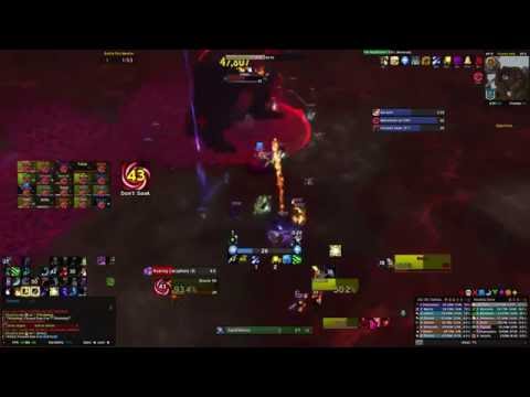 Mythic Ursoc Balance Druid POV