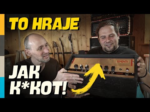 Roman Kraus: O metalových kytarách, rozbitých zesilovačích a odpálených reproduktorech 🔥 (PODCAST)