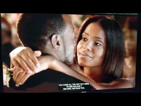 The Wood - 1999 - Mike & Alicia reunite