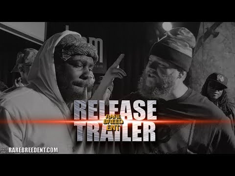 BIGG K VS O RED RELEASE TRAILER (DROPS MONDAY) - RBE