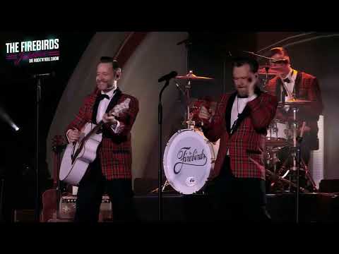 Burgfestspiele Meissen 2025: THE FIREBIRDS!