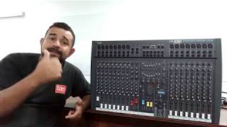 Video thumbnail for Spirit Powerstation 1200 #1 by Marcio Souza