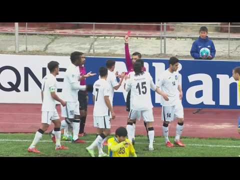 Dordoi FC vs FC Alay (AFC Cup 2017 : Group Stage )