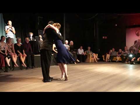 Sara Westin & Juan Pablo Canavire ( Gime el viento - Anibal Troilo - Fiorentino ) 1