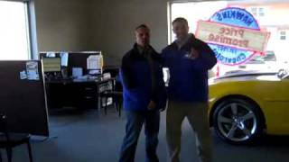 preview picture of video 'Hawkins Chevrolet Danville PA Lip Dub'