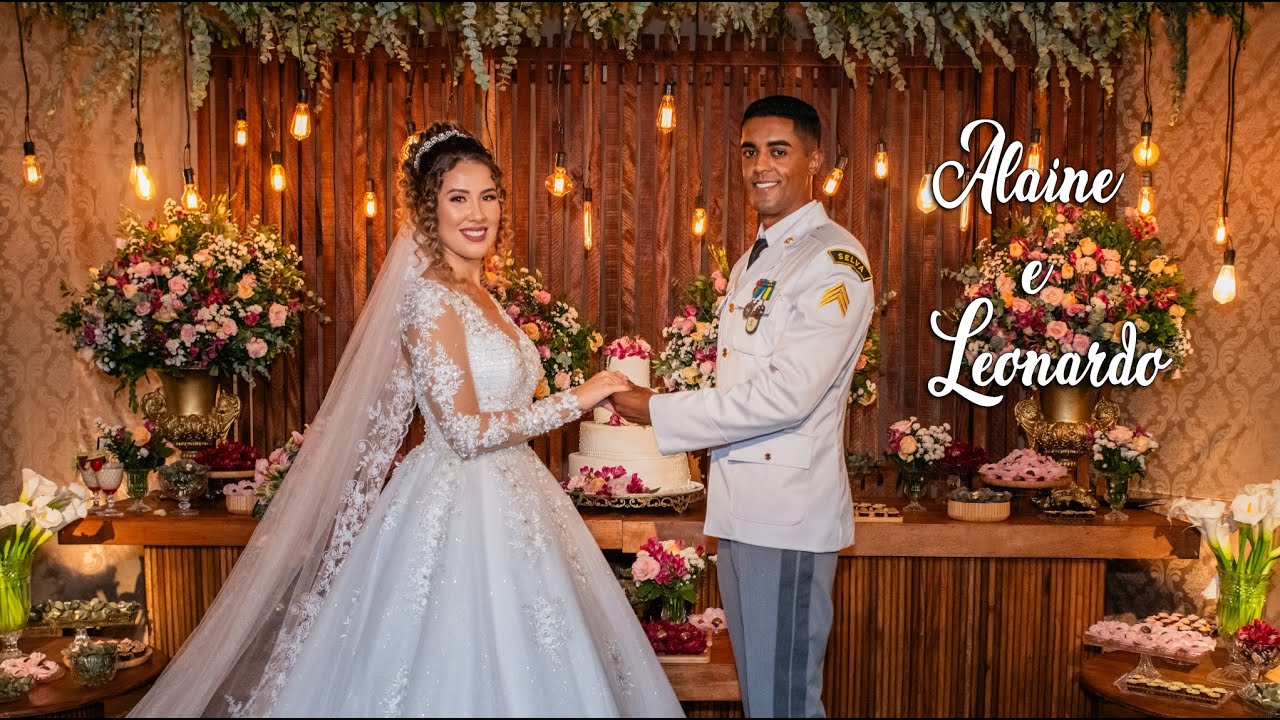 DS Filmes - Trailer Alaine e Leonardo