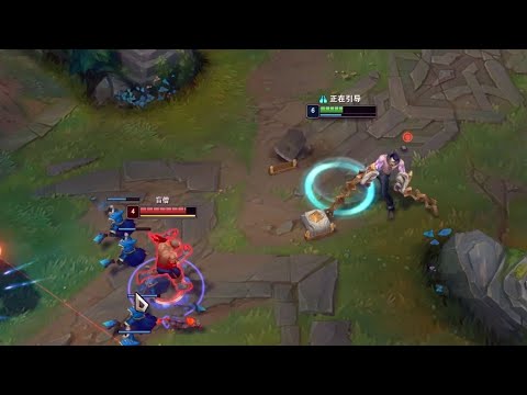 This Sylas mechanics are so CLEAN...