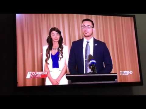 A Current Affair Salim Mahajer split with wife