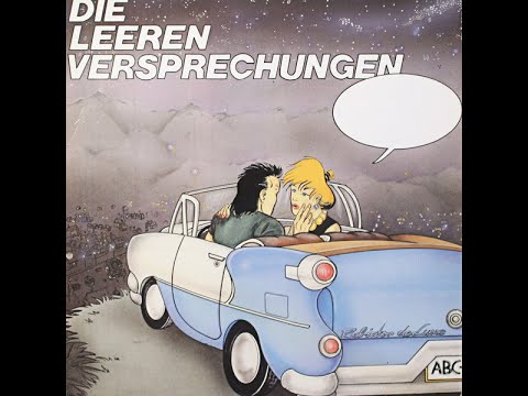Die Leeren Versprechungen - Wir Lassen Uns Das Singen Nicht Verbieten [1988, Vinyl]