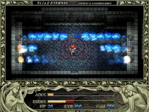 Ys I Complete Speedrun - 38:31 (39:26 RTA time) - Part 2