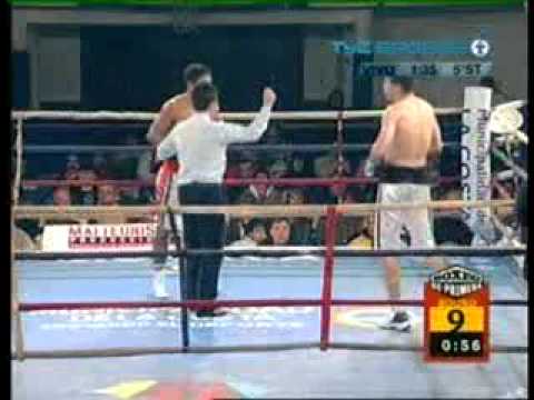 Javier Francisco Maciel vs. Leonel Alejandro "La Maquinita" Murature II 3ª parte