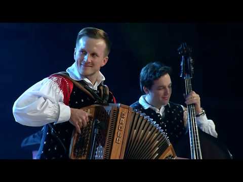 Matej Banovšek & Sašo Avsenik - Od vasi do vasi (v živo)