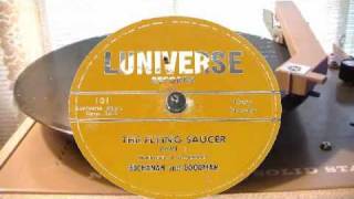 The Flying Saucer Part 1 and 2 - Buchanan and Goodman (Luniverse)