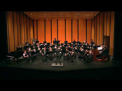 IVC Wind Symphony Concert Spring 2024