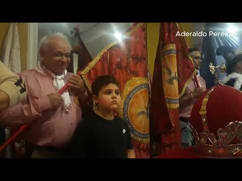 Folia do Divino Espírito Santo de Jaraguá-Go em Brasília-DF - ep. 07