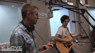 K-LOVE - Sanctus Real &quot;Forgiven&quot; LIVE