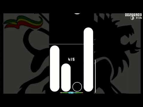 osu! mania KGBkid-Junglist Duality (normal)