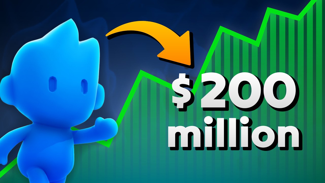 How This Simple Mobile Game Makes Millions