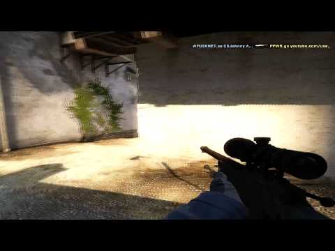 Isen AWP frags | Team Johnny CS:GO