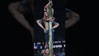 Download lagu Pancak nut climbing competition, pants almost fell off😂#shorts mp3 Download lagu Pancak nut climbing competition, pants almost fell off😂#shorts mp3