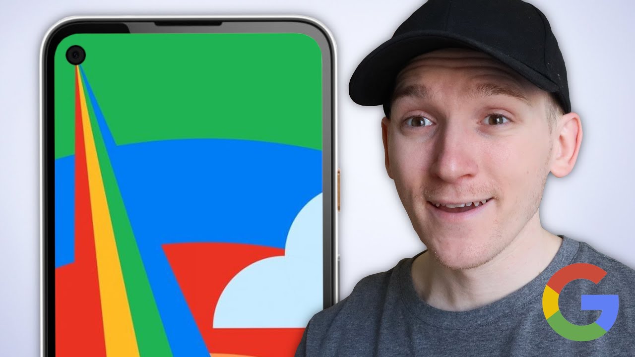 Google Pixel 5 - Top 10 Features!