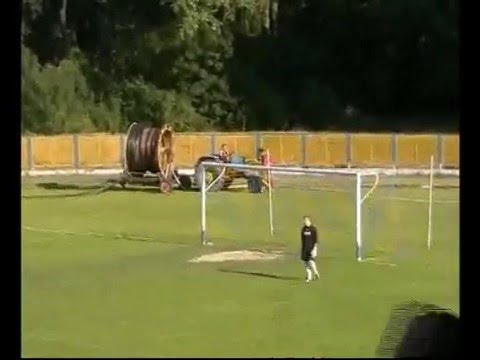 Hurbanovo - Komárno 4:2