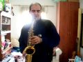 first attempt at transposing chet baker solo in "farewell to san francisco" to alto sax