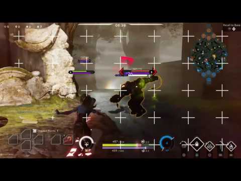 paragon morigesh montage