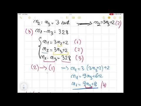 Teorema impartirii cu rest- problema rezolvata