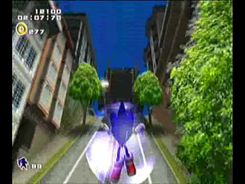  Sonic Adventure DX Directors Cut (Renewed) : Video Games