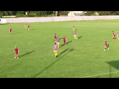 FK SARAJEVO 1-0 FK BOSNA VISOKO . U14 - U 15 PRIJATELJSKA UTAKMICA.