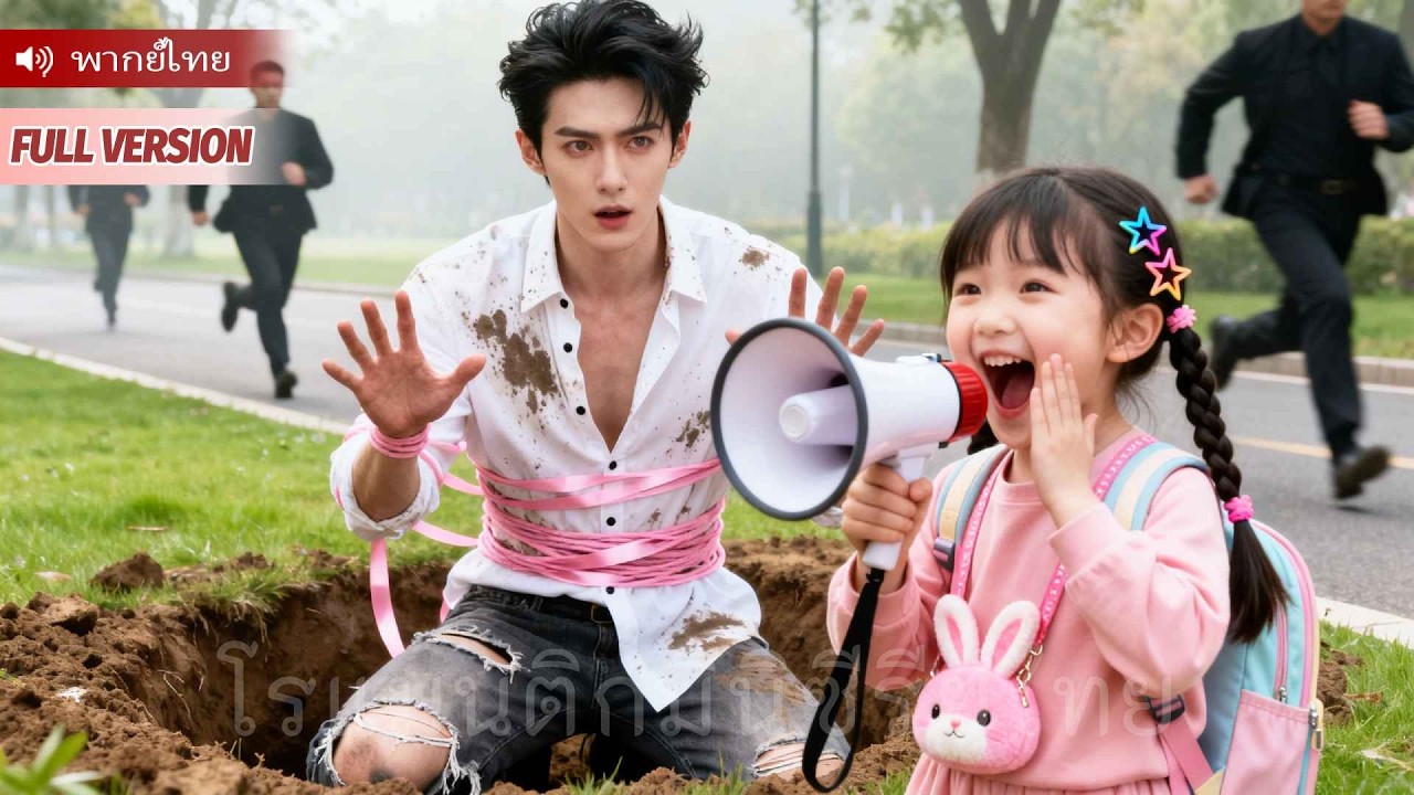 CEO ไม่เพียงตกหลุมพรางของเจ้าหนูตัวแสบ แต่ยังถูกพากลับบ้านไปเป็นพ่ออีกต่างหาก!คุณแม่ยิ้มไม่หุบเลย