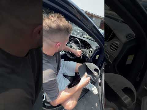 W221 VS W222 Проверка систем безопасности🔥