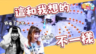 《神之狂襲Godstrike》彈幕挑戰！這和我想的不一樣😭｜笑編、魚編【小編嗑電玩】#60