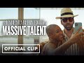 The Unbearable Weight of Massive Talent - Official Clip (2022) Tiffany Haddish, Nicolas Cage