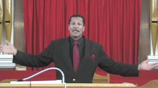 Rev. Eddie Wiggins Testimony "To Hell and Back"