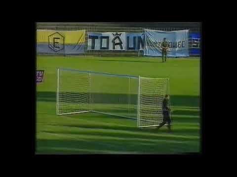 Ruch Chorzów - Chemik Police 6-0, 06.08.1995, 2 kolejka