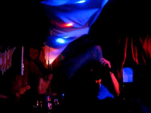 Muzika Poludelih feat Kimi/Kolaps/ - Another Day/Another Fight,Live.