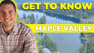 Is Maple Valley a Hidded gem in King County WA Maple Valley Vlog Tour